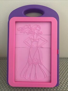 Melissa & Doug Fashion Design Stencil DIY Craft Activities